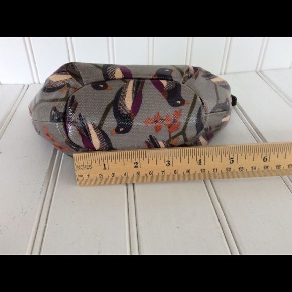 Fossil Key~Per Clutch/Makeup Bag🐦‍⬛ - Picture 6 of 10